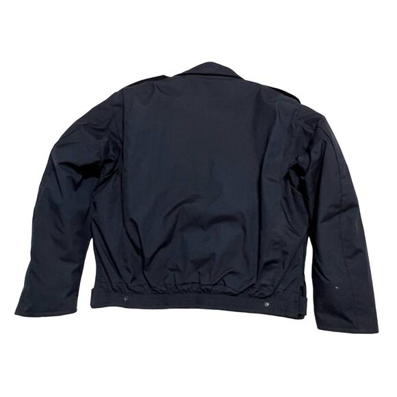 I. Spiewak Vintage Men Police Security Duty Jacket THINSULATE SZ 48 MADE IN USA - Picture 2 of 11